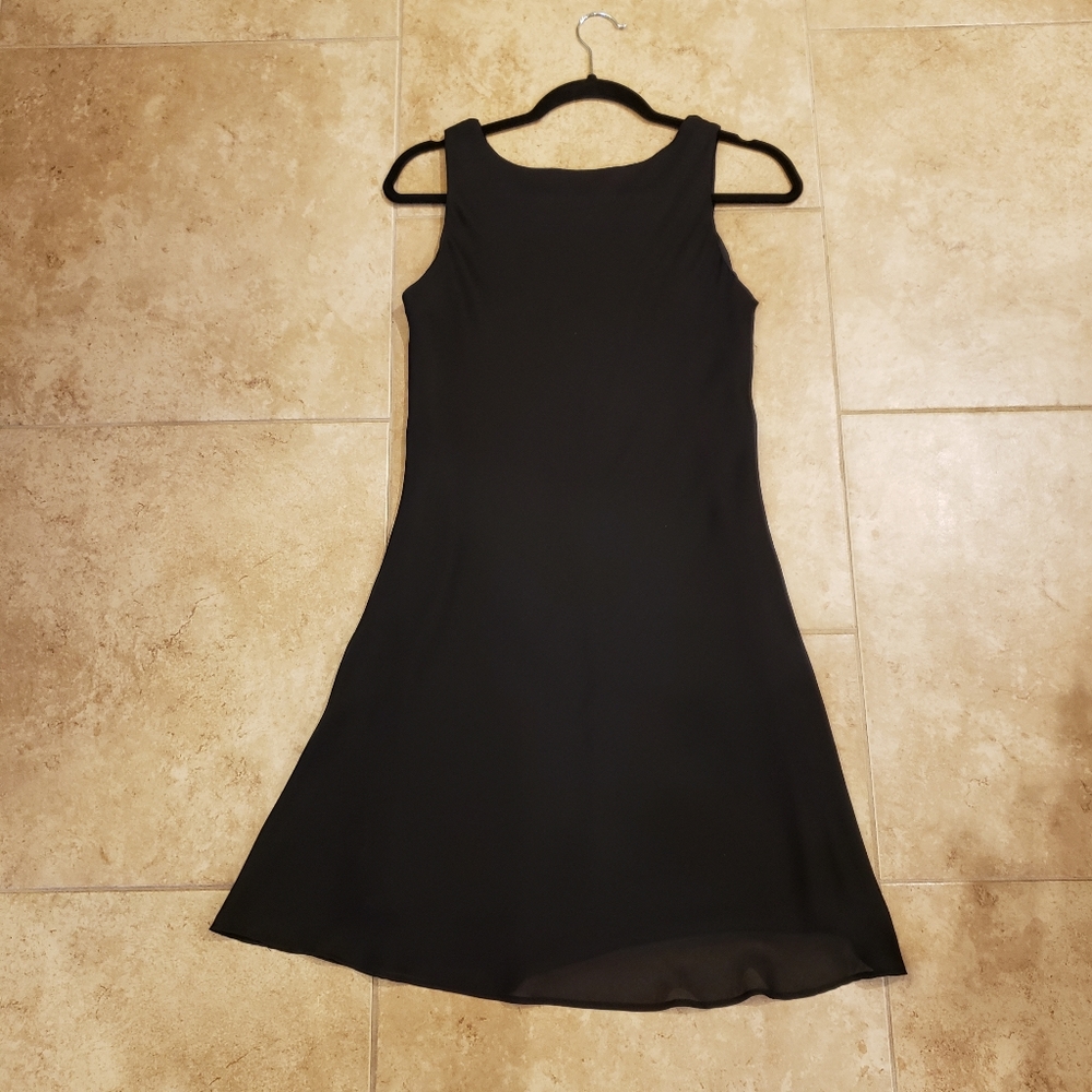 ALYN PAIGE Black Dress - Size 9/10